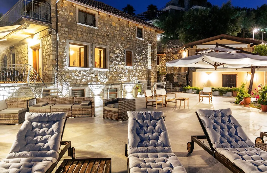B&B Incanto del Mare-1
